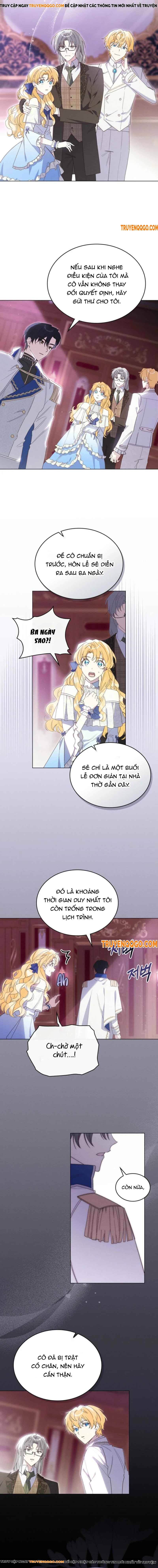 Chồng Đang Truy Tìm Tôi: Chapter 3