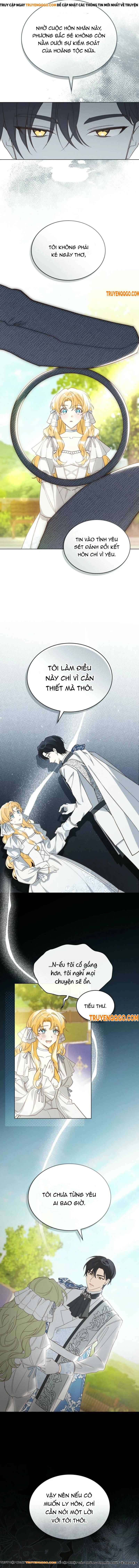 Chồng Đang Truy Tìm Tôi: Chapter 3