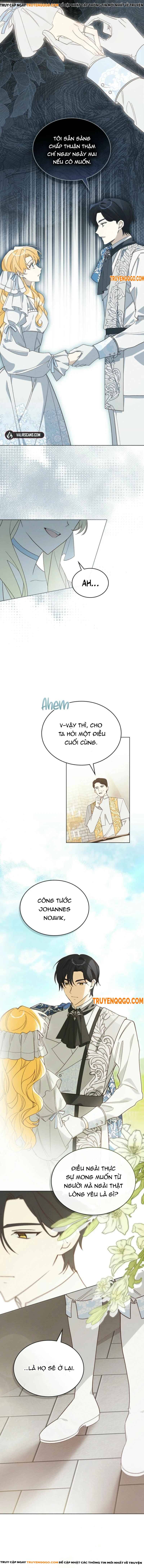 Chồng Đang Truy Tìm Tôi: Chapter 3