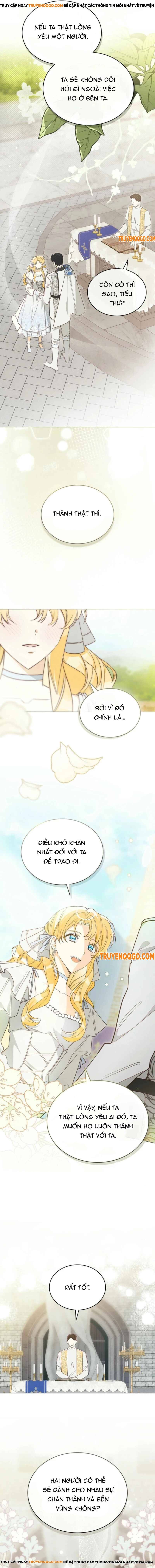 Chồng Đang Truy Tìm Tôi: Chapter 3