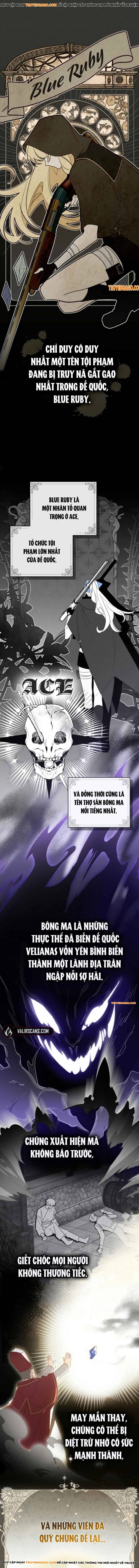 Chồng Đang Truy Tìm Tôi: Chapter 4