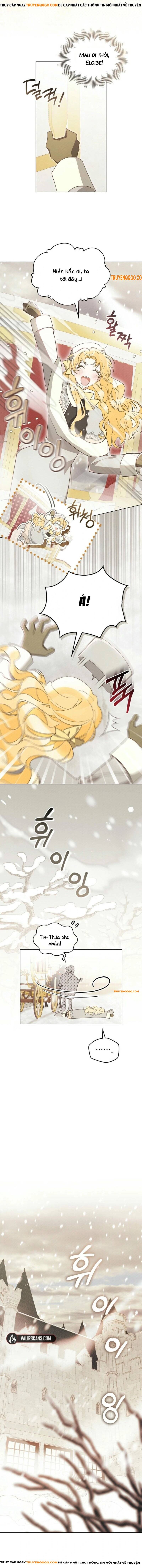 Chồng Đang Truy Tìm Tôi: Chapter 4