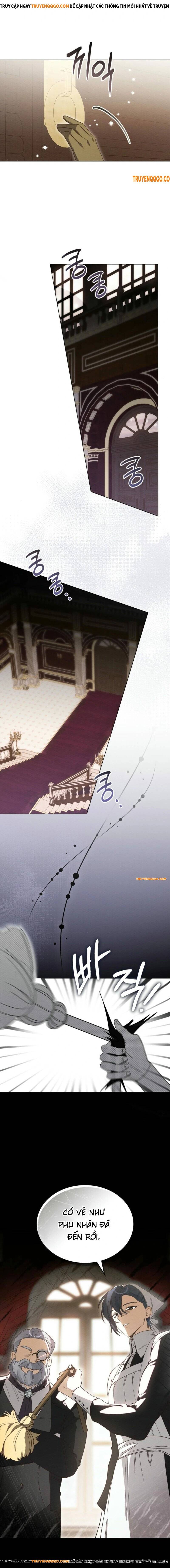 Chồng Đang Truy Tìm Tôi: Chapter 4