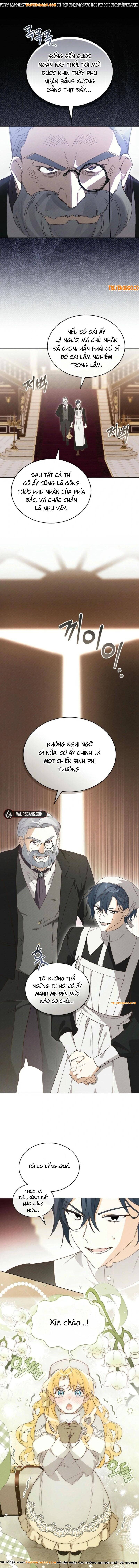 Chồng Đang Truy Tìm Tôi: Chapter 4