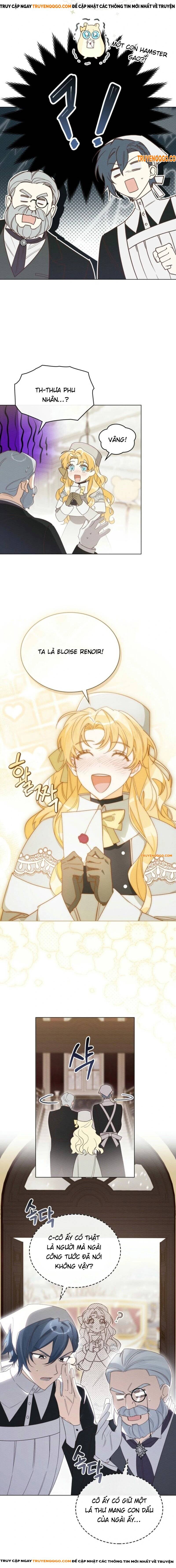 Chồng Đang Truy Tìm Tôi: Chapter 4