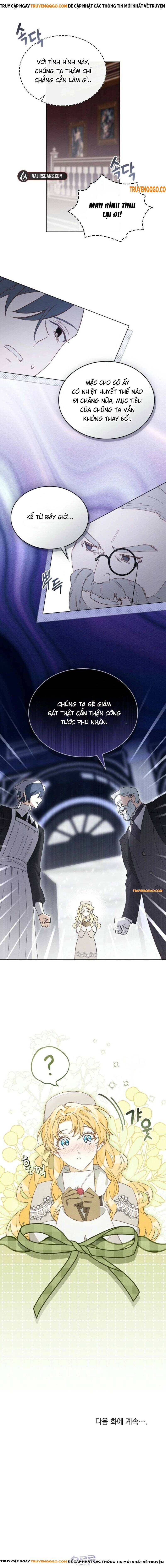 Chồng Đang Truy Tìm Tôi: Chapter 4