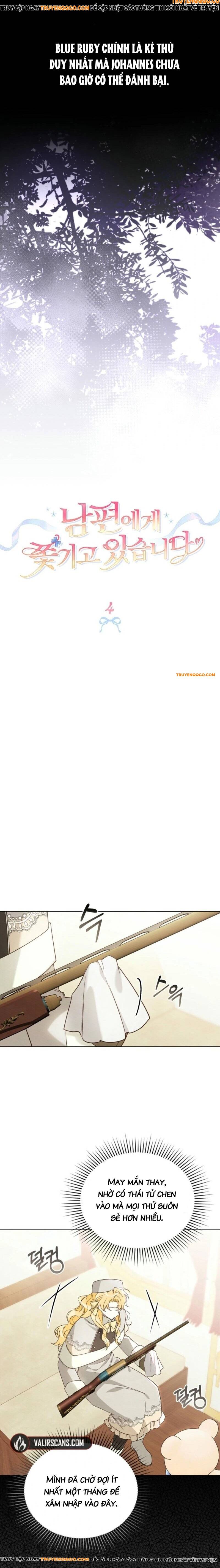 Chồng Đang Truy Tìm Tôi: Chapter 4