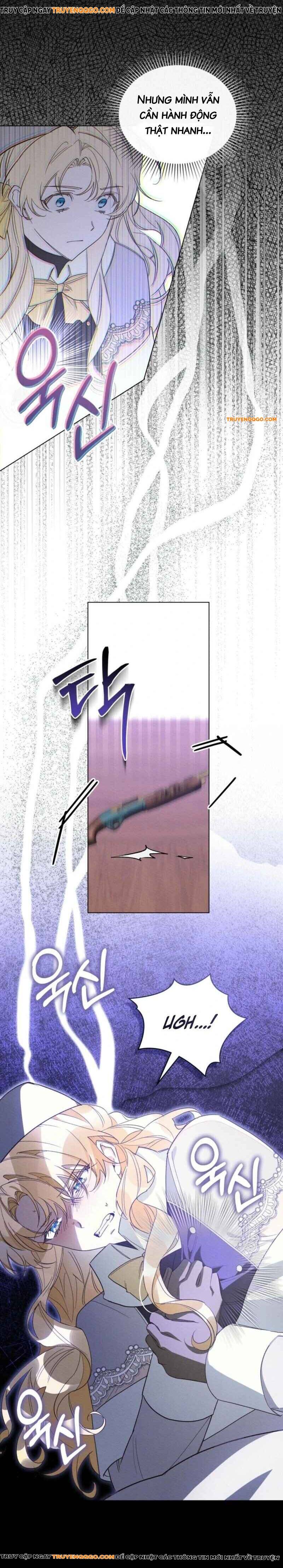 Chồng Đang Truy Tìm Tôi: Chapter 4