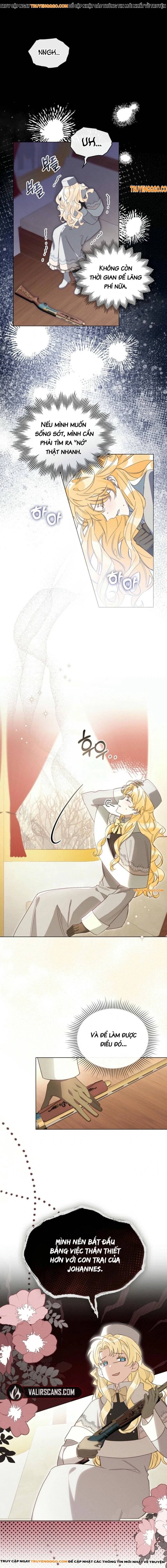 Chồng Đang Truy Tìm Tôi: Chapter 4