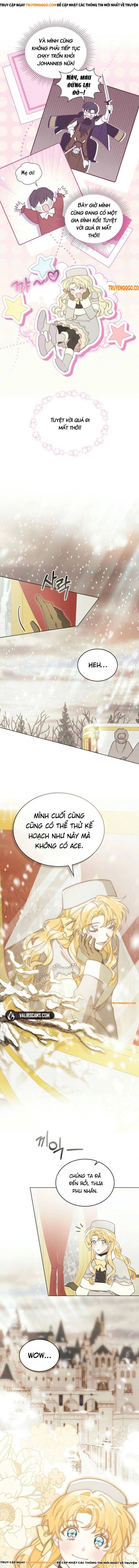 Chồng Đang Truy Tìm Tôi: Chapter 4