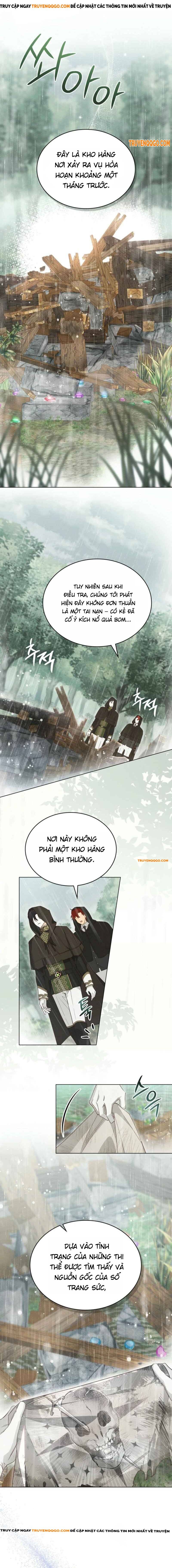Chồng Đang Truy Tìm Tôi: Chapter 5
