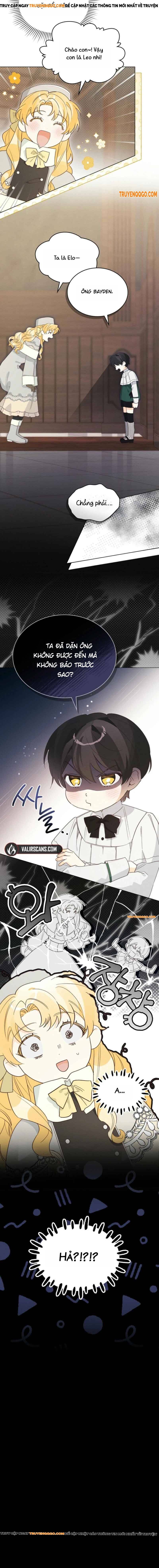 Chồng Đang Truy Tìm Tôi: Chapter 5