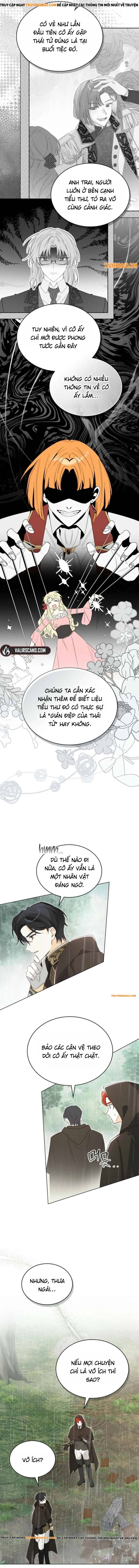 Chồng Đang Truy Tìm Tôi: Chapter 5