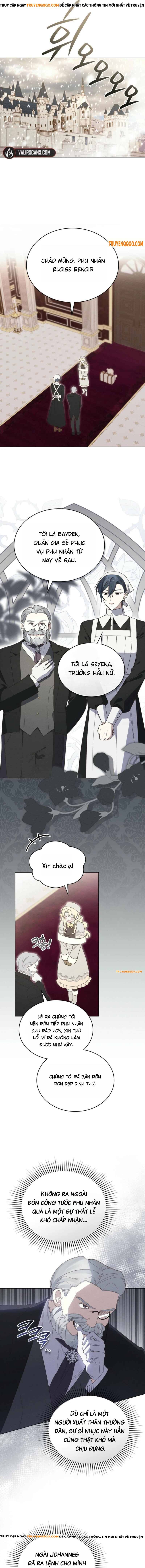 Chồng Đang Truy Tìm Tôi: Chapter 5