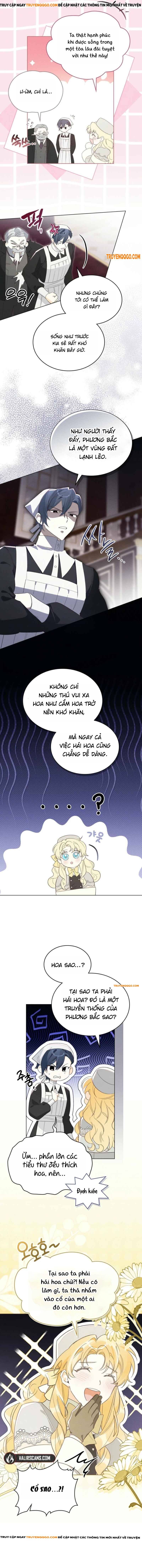 Chồng Đang Truy Tìm Tôi: Chapter 5