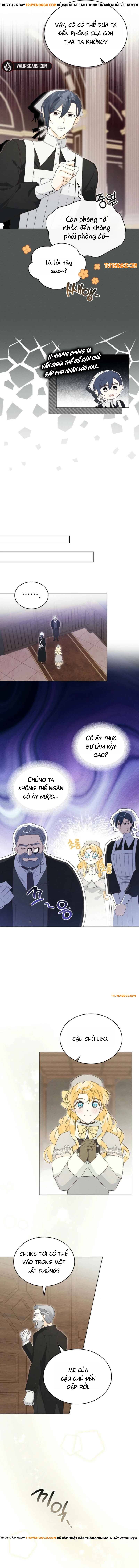 Chồng Đang Truy Tìm Tôi: Chapter 5