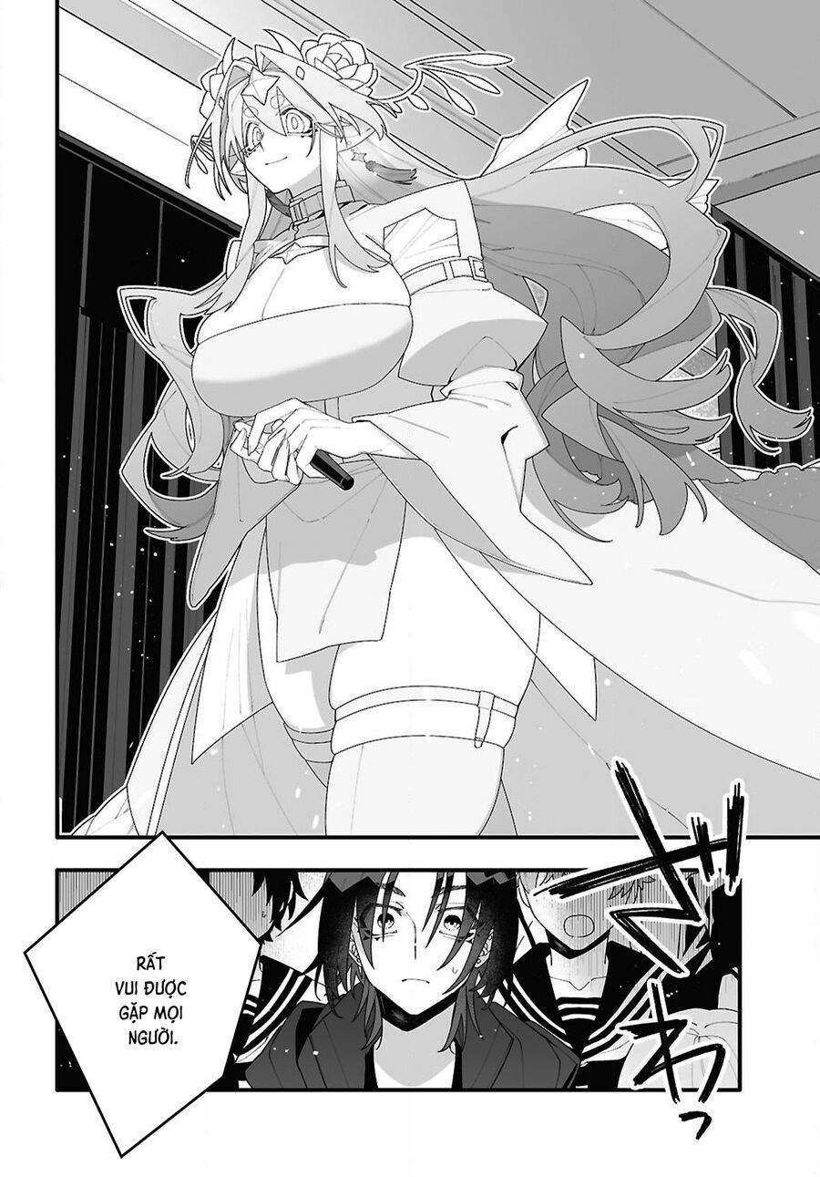 Chou Shin-Uchuu Yori Ai Wo Komete: Chapter 1