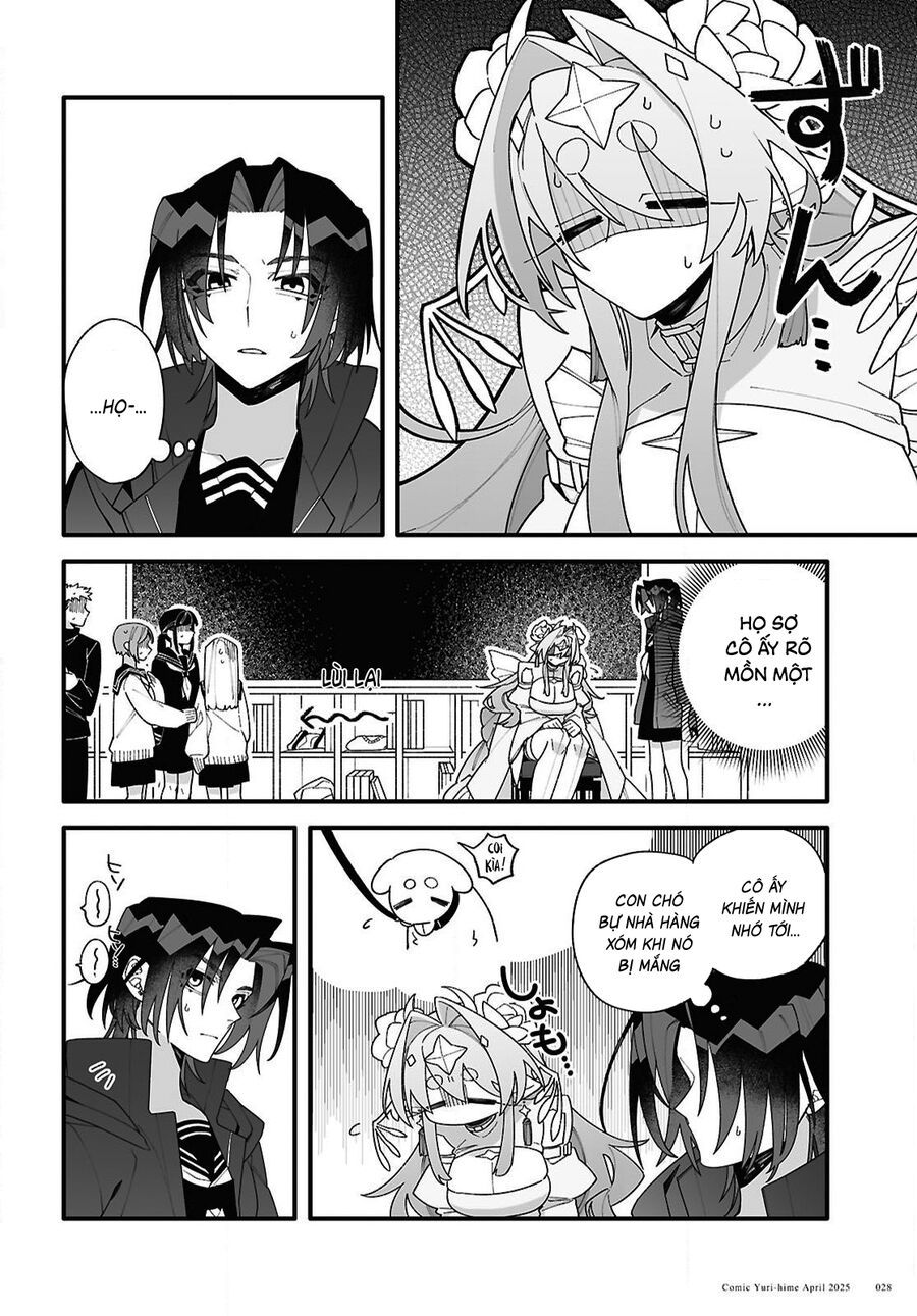 Chou Shin-Uchuu Yori Ai Wo Komete: Chapter 1