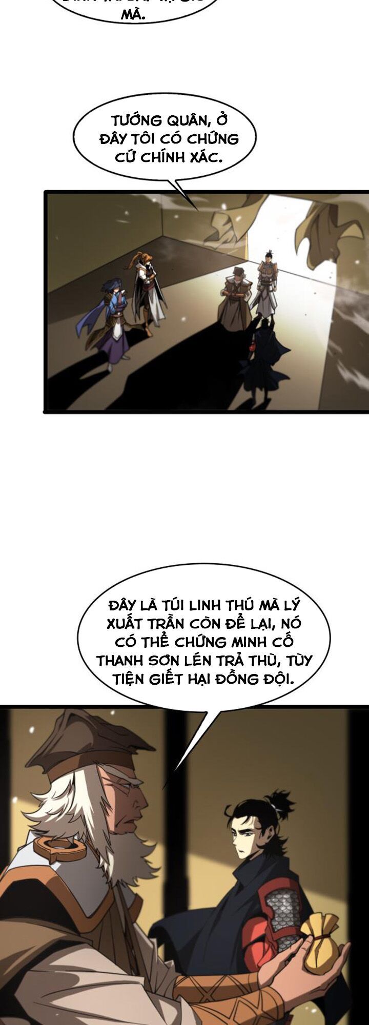 Chư Giới Mạt Nhân Tại Tuyến: Chapter 112