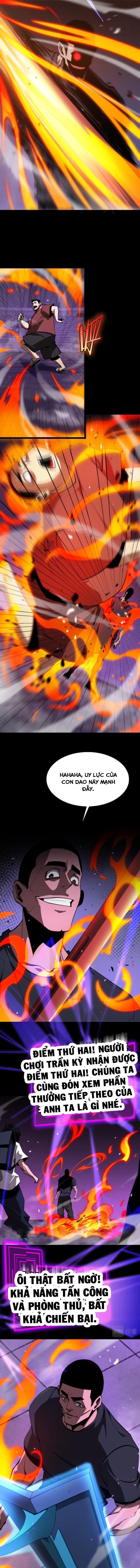 Chư Giới Mạt Nhân Tại Tuyến: Chapter 130