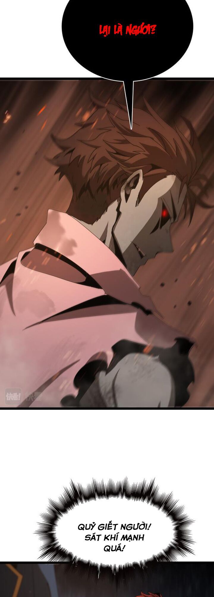 Chư Giới Mạt Nhân Tại Tuyến: Chapter 95