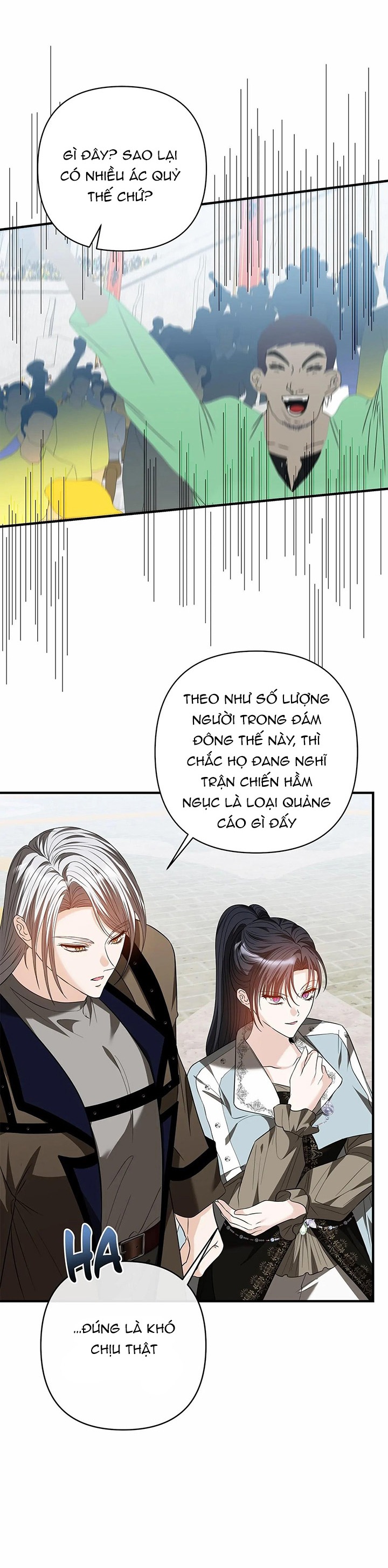 Chủ hầm ngục cấp S: Chapter 33