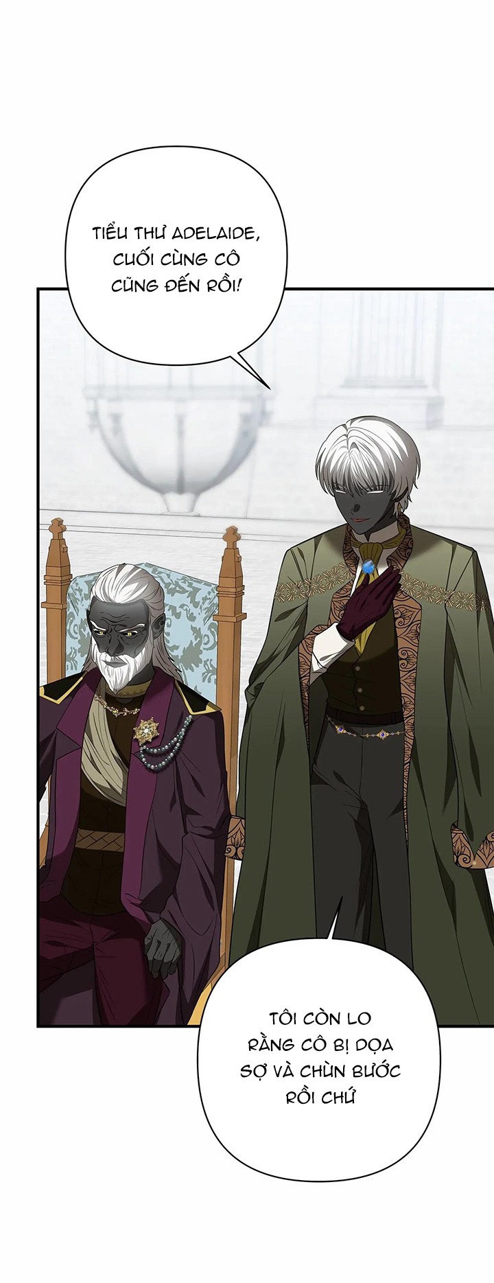 Chủ hầm ngục cấp S: Chapter 33