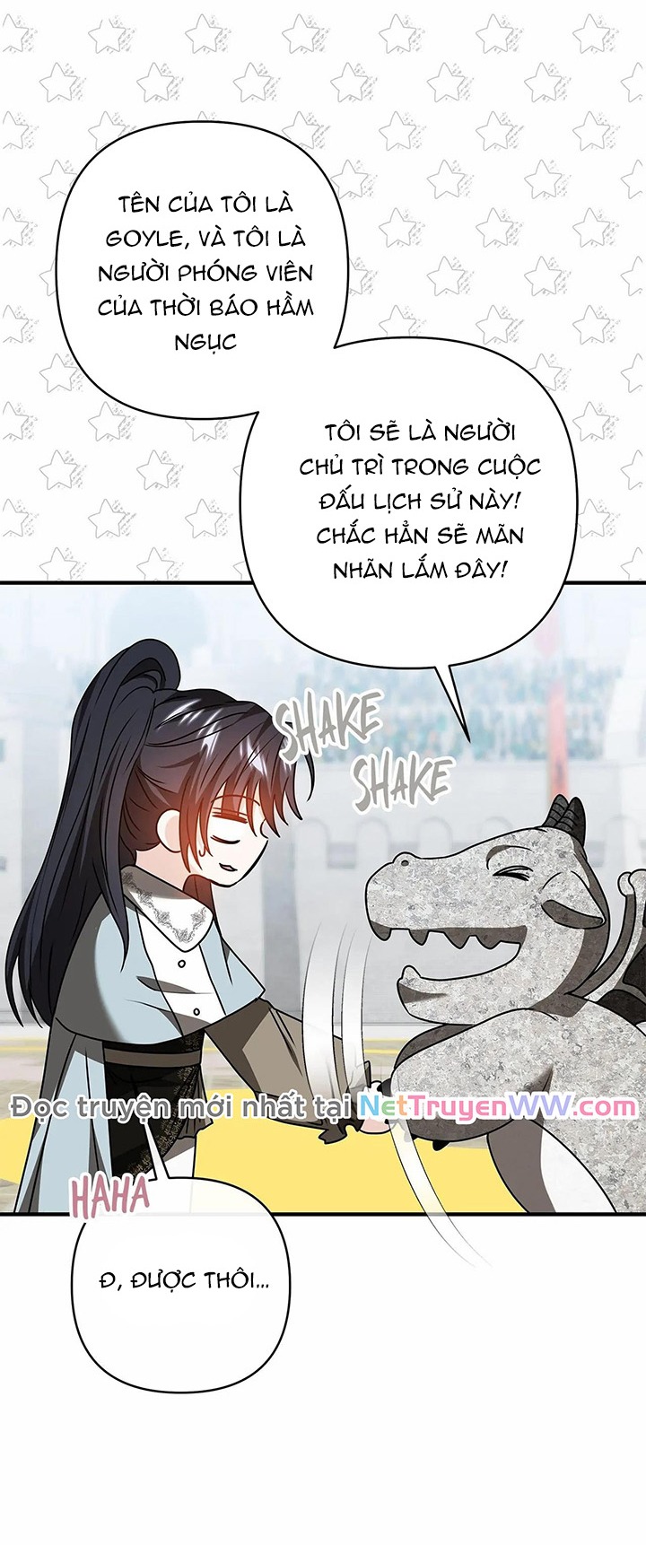 Chủ hầm ngục cấp S: Chapter 33