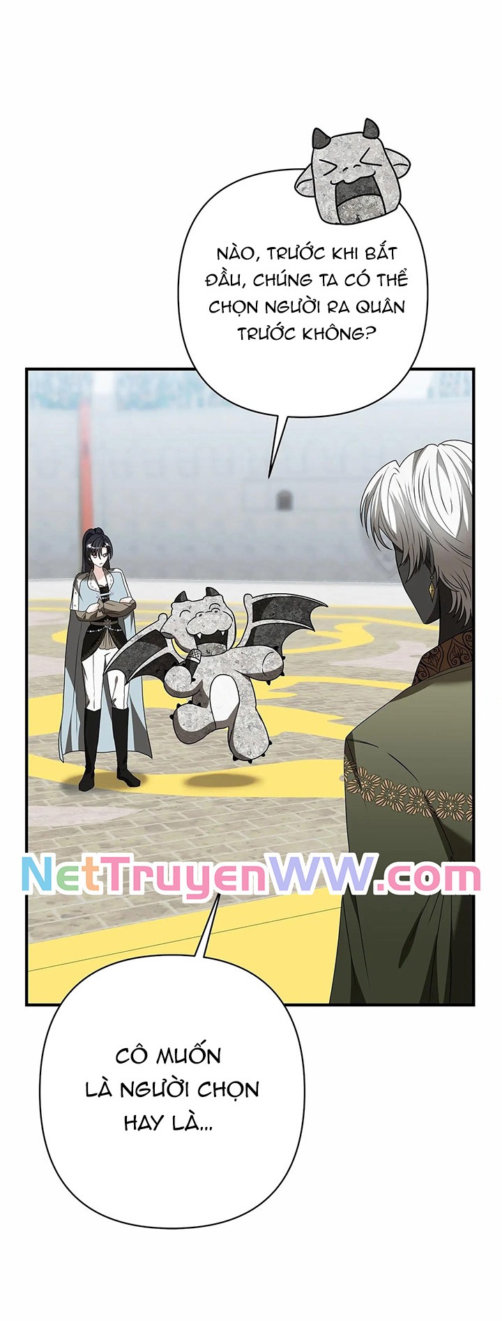 Chủ hầm ngục cấp S: Chapter 33