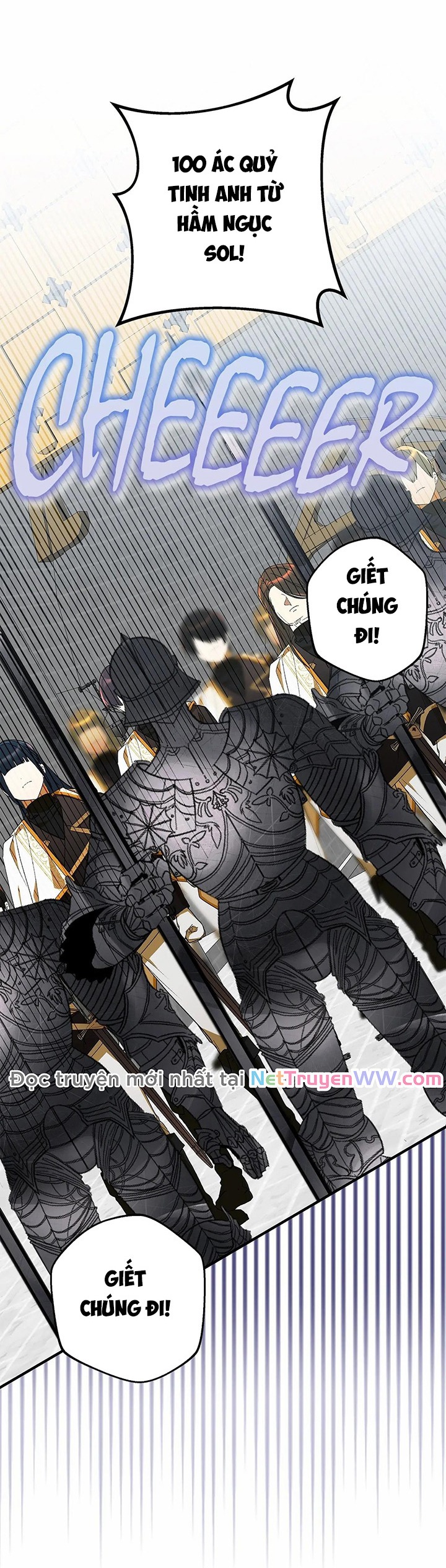 Chủ hầm ngục cấp S: Chapter 33