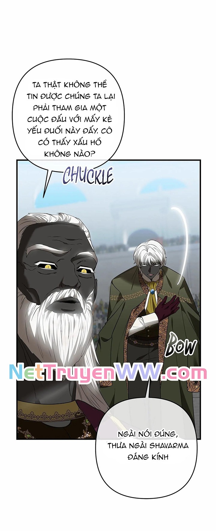 Chủ hầm ngục cấp S: Chapter 33