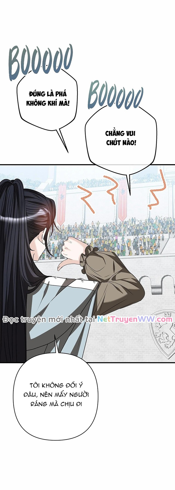 Chủ hầm ngục cấp S: Chapter 33