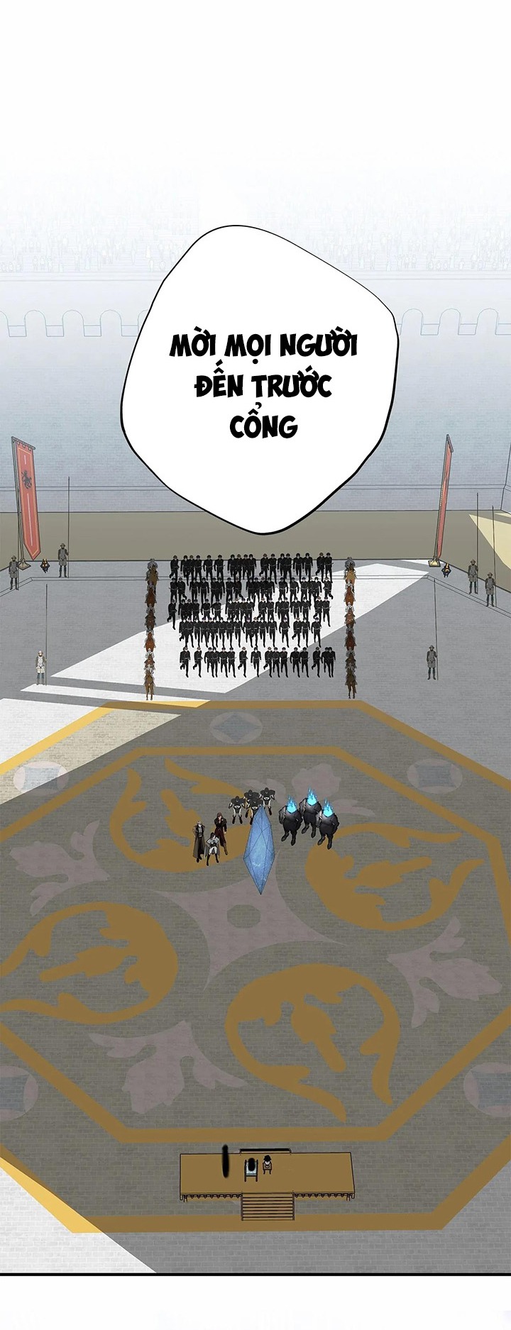 Chủ hầm ngục cấp S: Chapter 33