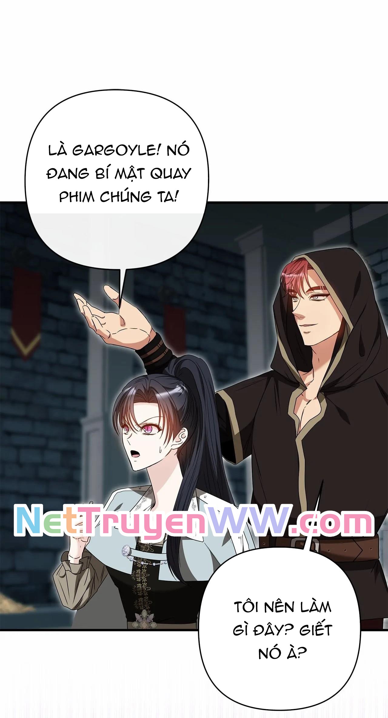 Chủ hầm ngục cấp S: Chapter 34