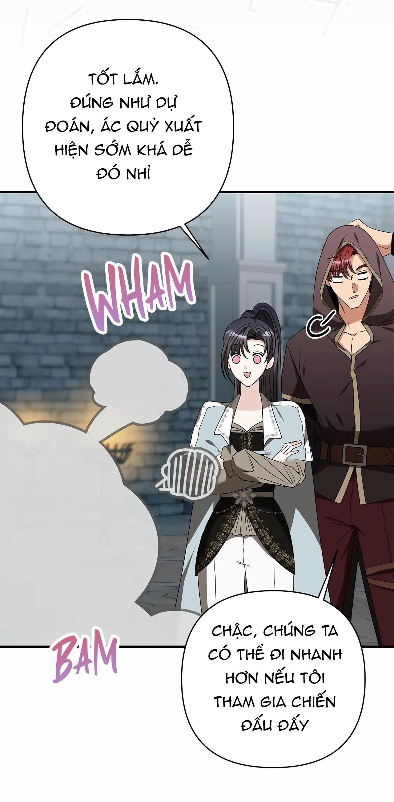 Chủ hầm ngục cấp S: Chapter 34