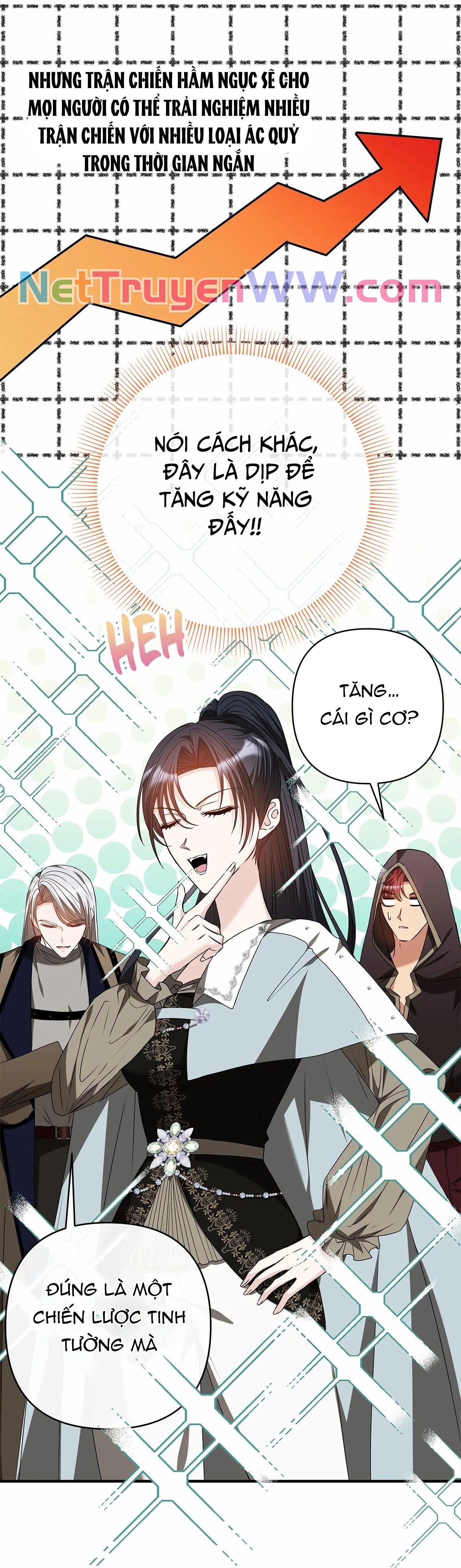 Chủ hầm ngục cấp S: Chapter 34