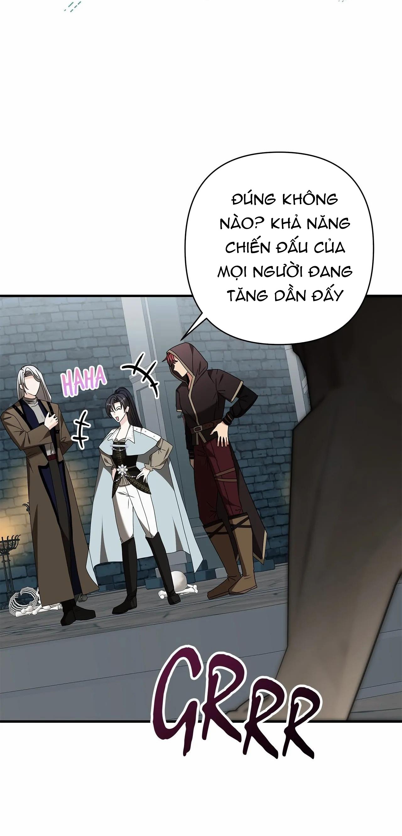 Chủ hầm ngục cấp S: Chapter 34