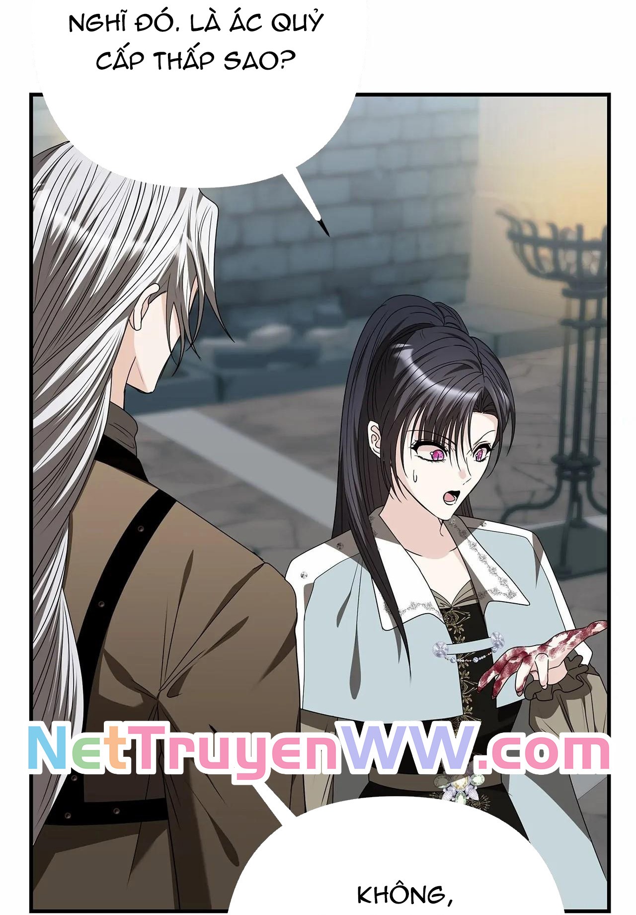 Chủ hầm ngục cấp S: Chapter 34