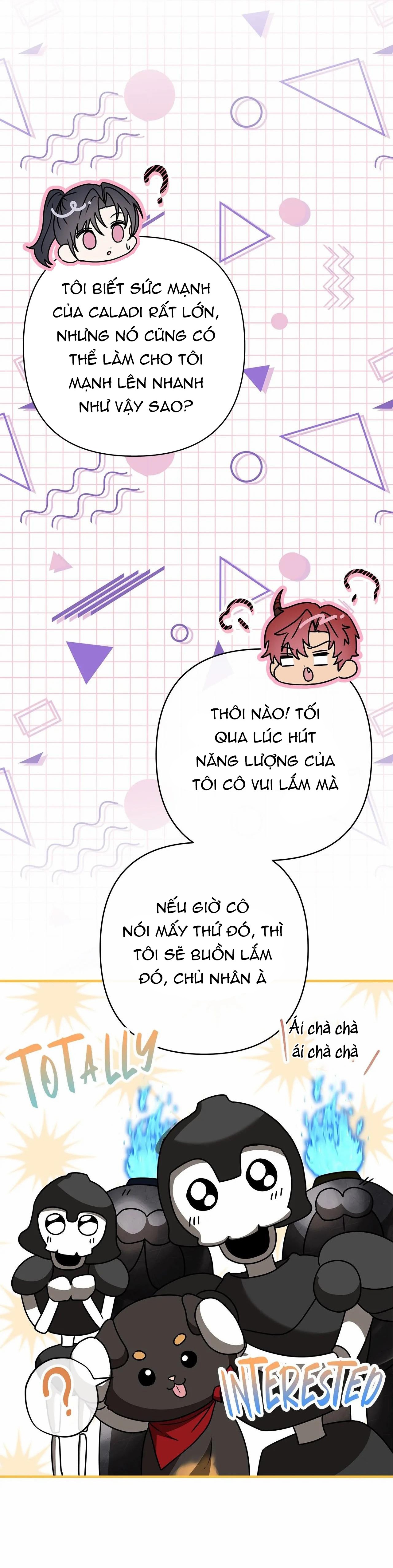 Chủ hầm ngục cấp S: Chapter 34