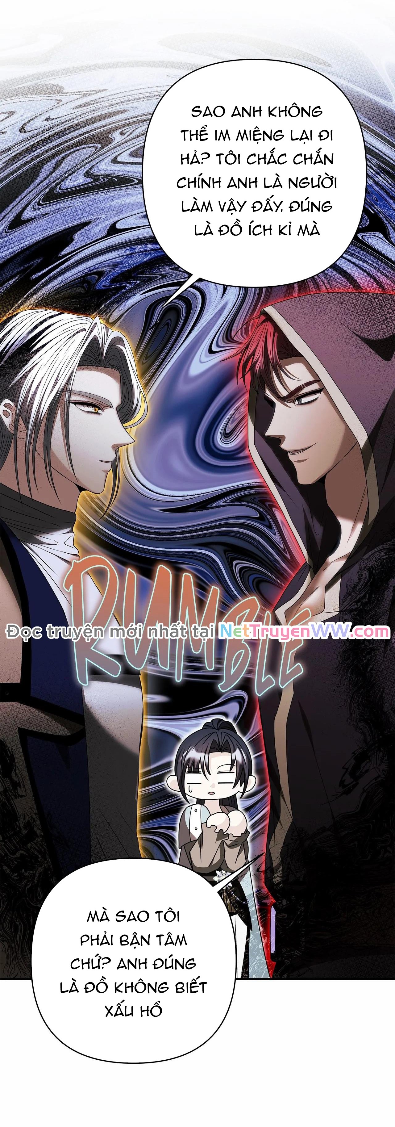 Chủ hầm ngục cấp S: Chapter 34
