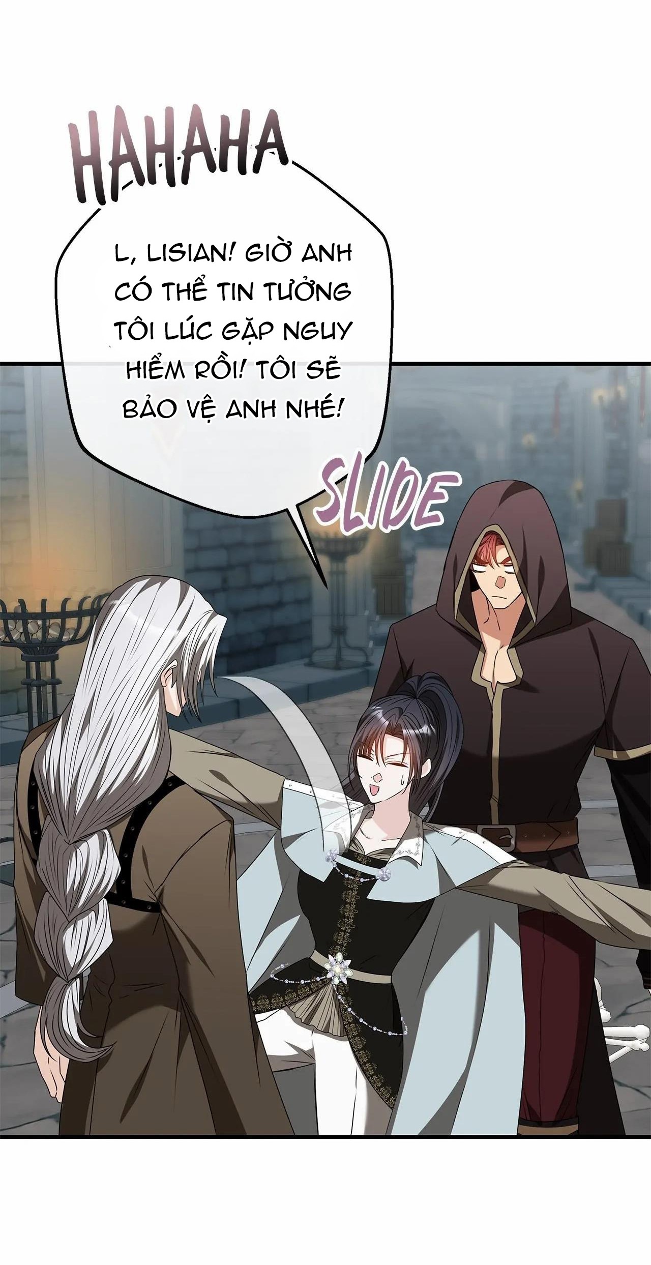 Chủ hầm ngục cấp S: Chapter 34