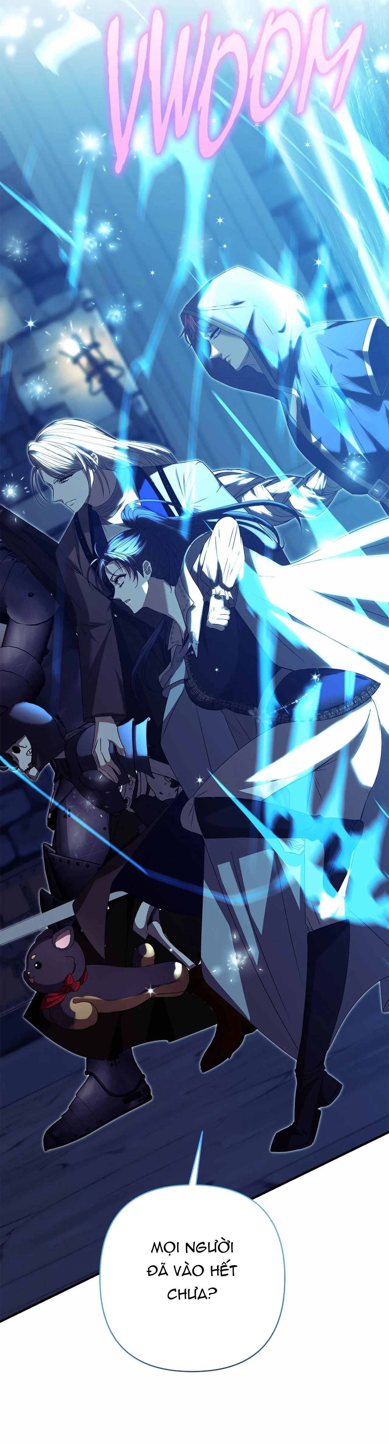 Chủ hầm ngục cấp S: Chapter 34