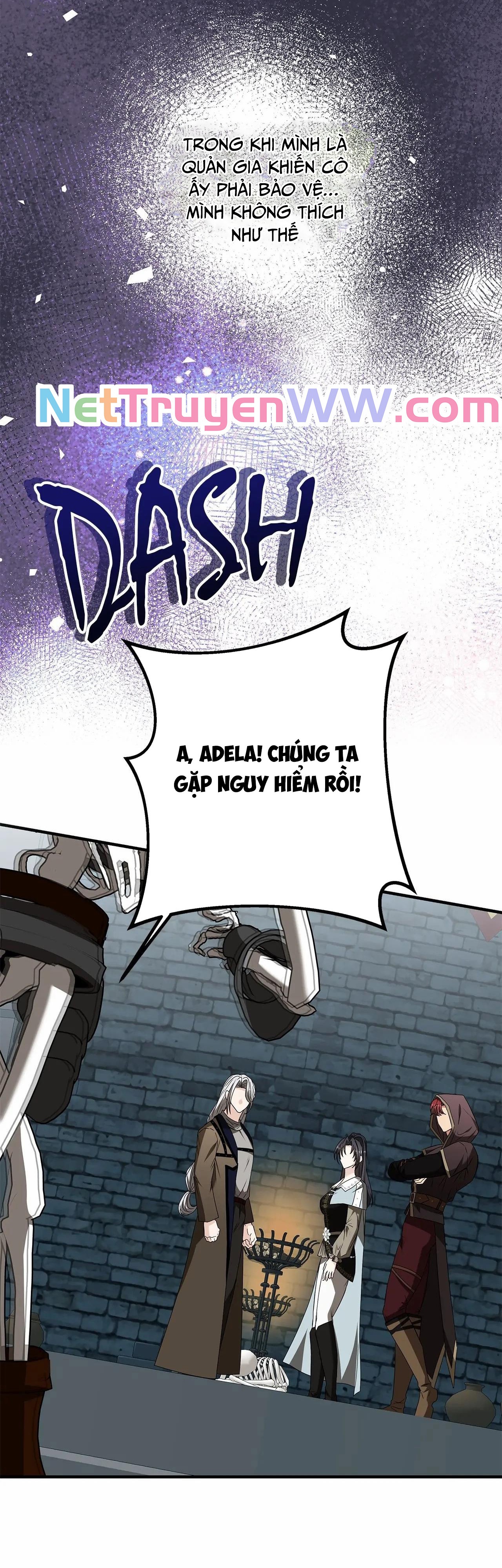 Chủ hầm ngục cấp S: Chapter 34