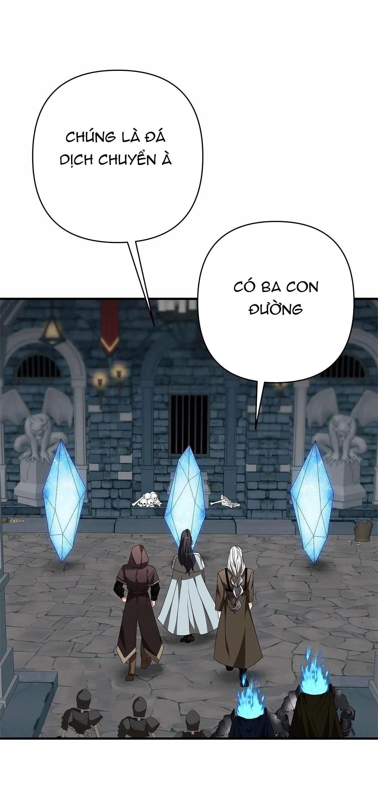 Chủ hầm ngục cấp S: Chapter 34