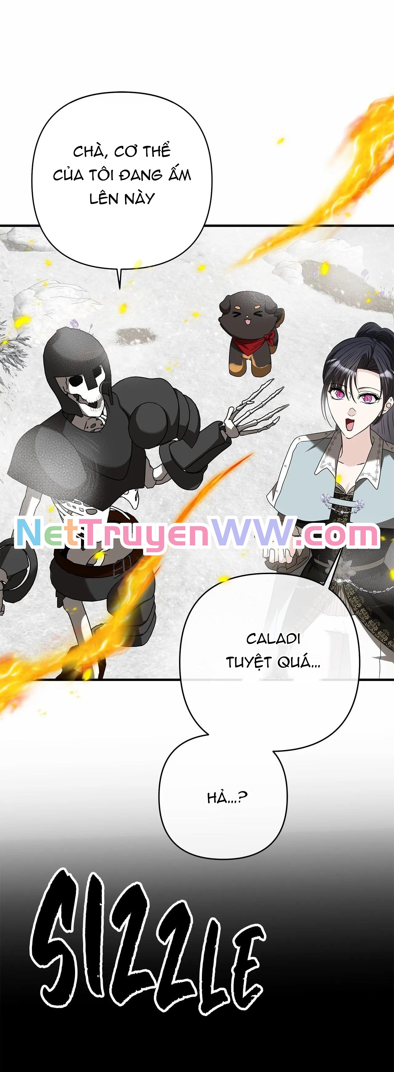 Chủ hầm ngục cấp S: Chapter 34