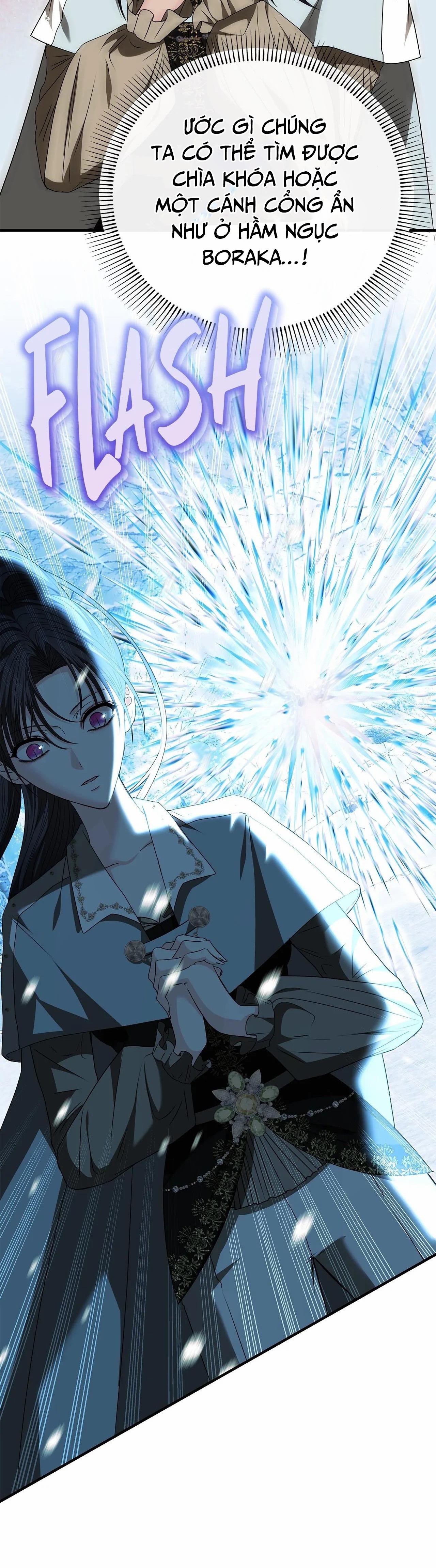 Chủ hầm ngục cấp S: Chapter 34