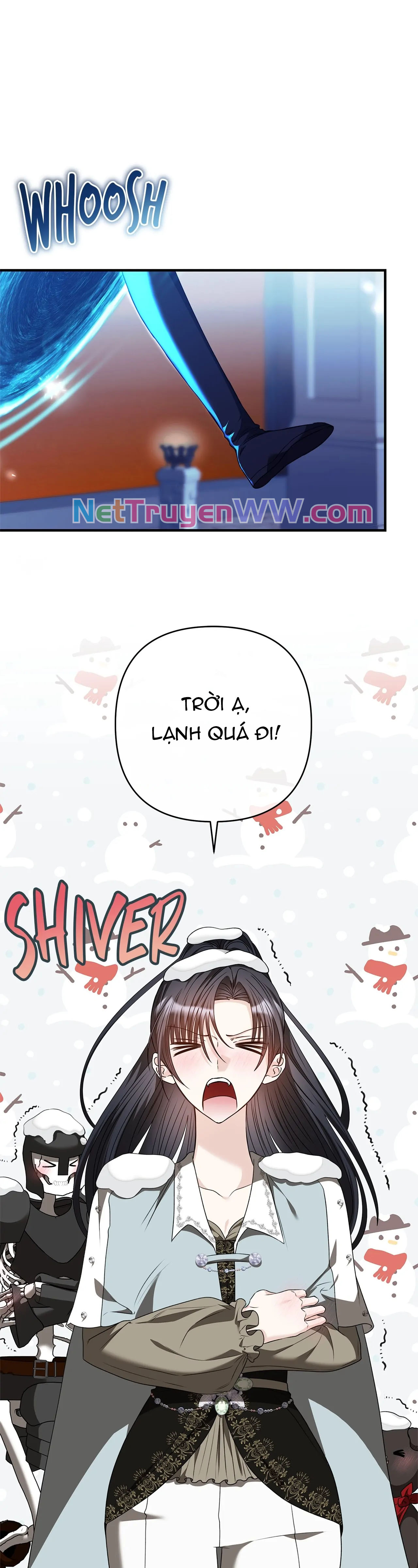 Chủ hầm ngục cấp S: Chapter 35