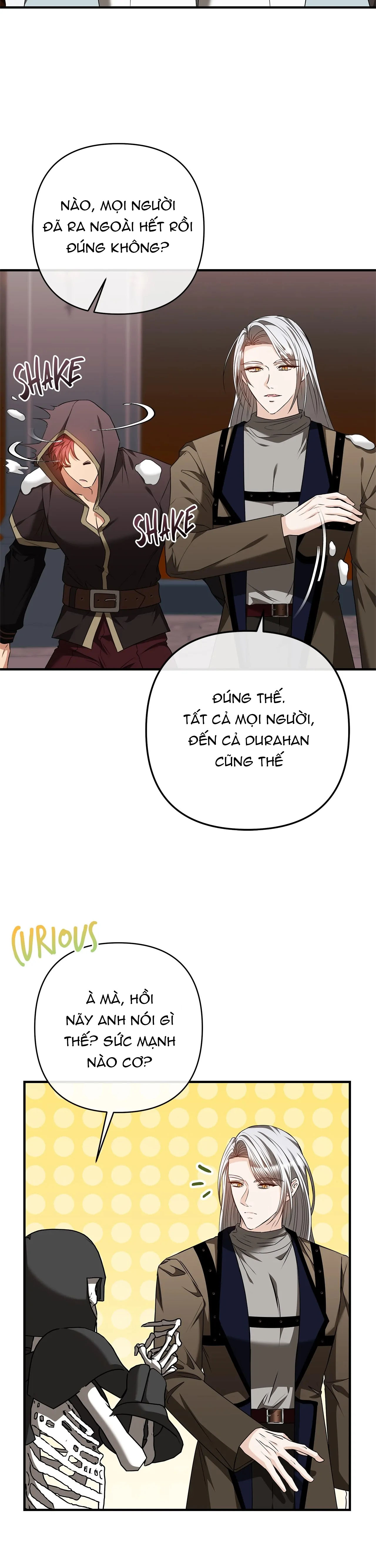 Chủ hầm ngục cấp S: Chapter 35