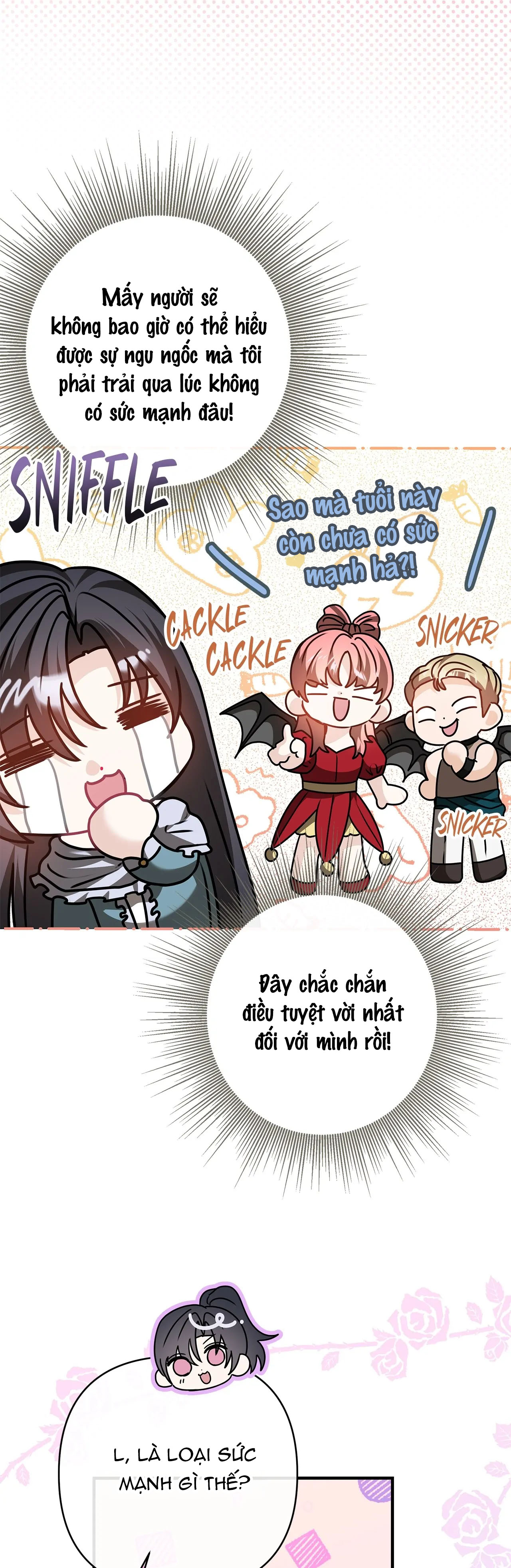 Chủ hầm ngục cấp S: Chapter 35