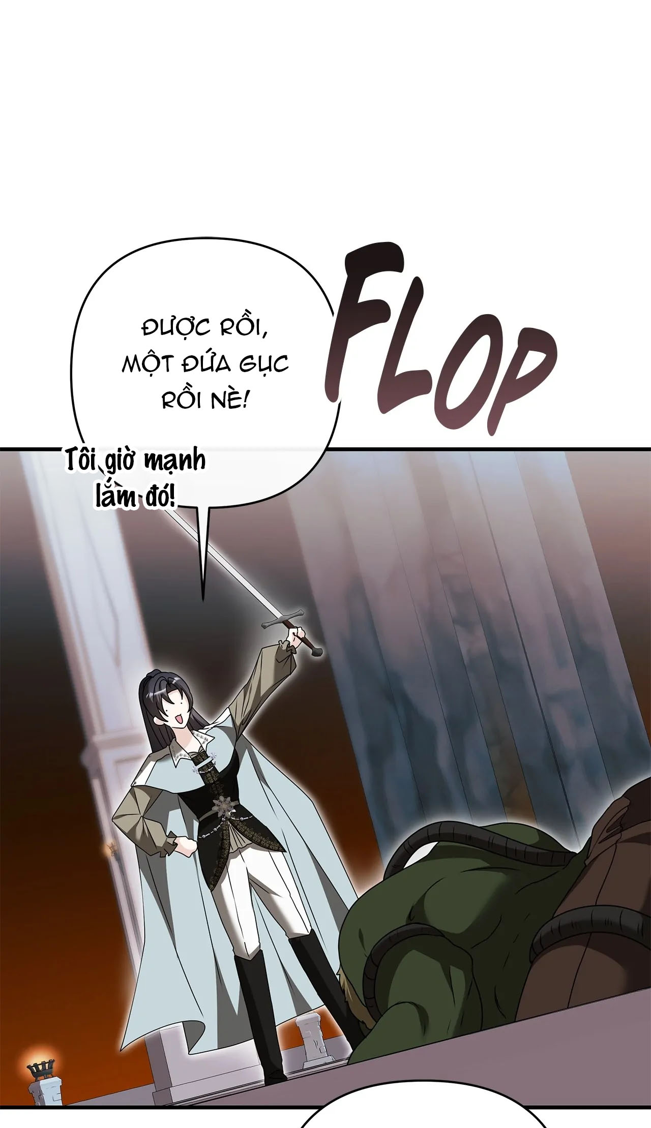 Chủ hầm ngục cấp S: Chapter 35
